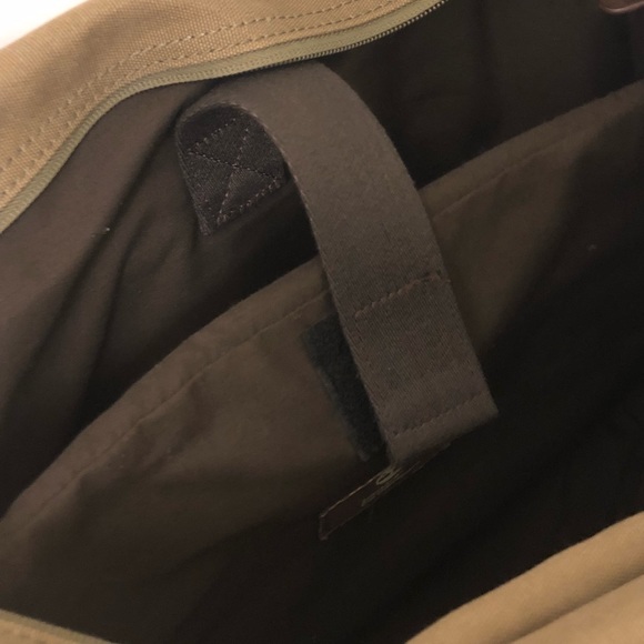 Messenger canvas bag - Picture 4 of 7